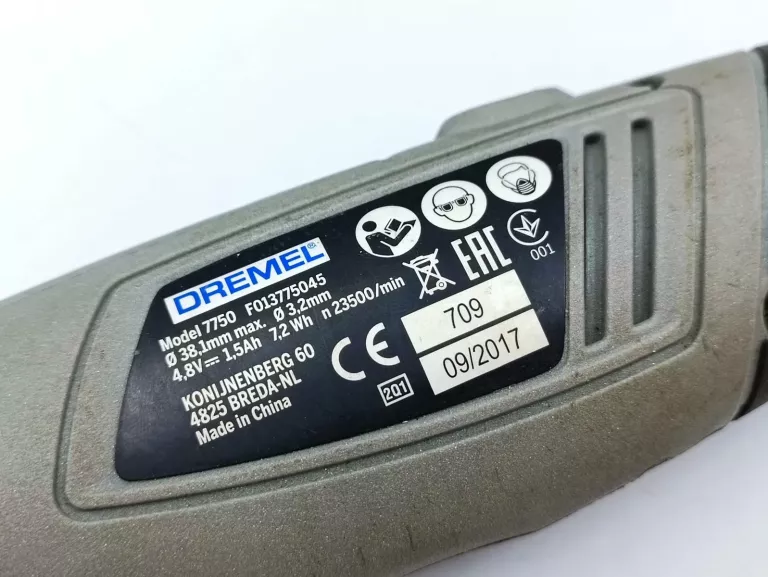 SZLIFIERKA DREMEL 7750