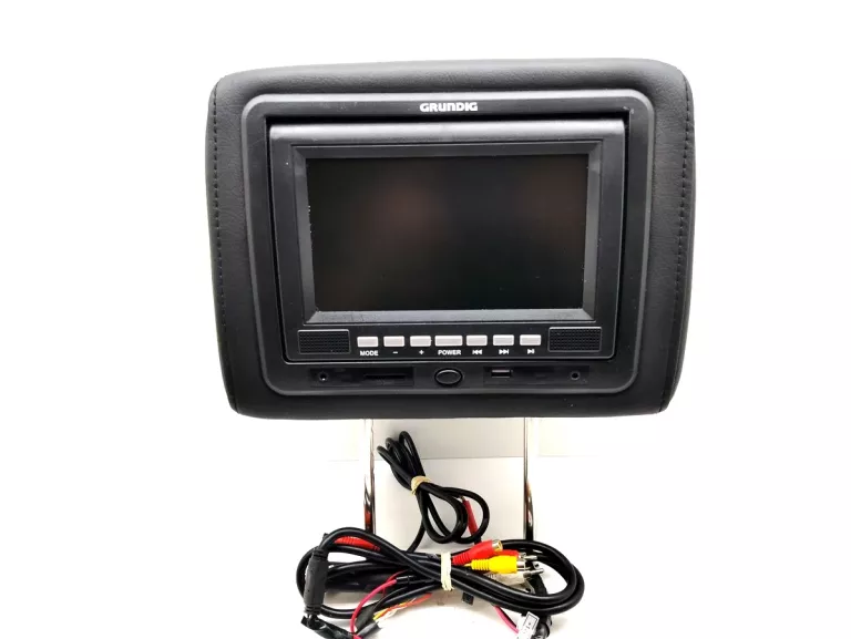 ZAGŁÓWEK MULTIMEDIALNY GRUNDIG 46931 LCD 7 "