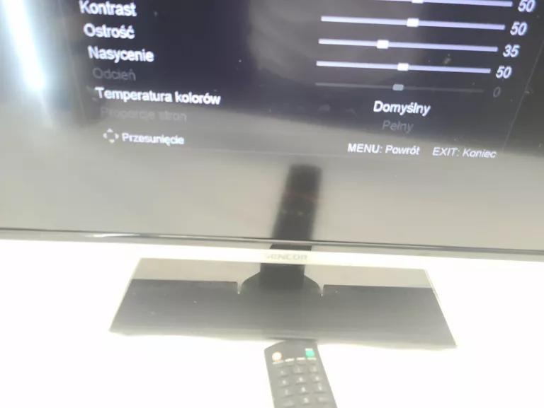 TELEWIZOR SENCOR SLE 3210M4 BK 32 CALE