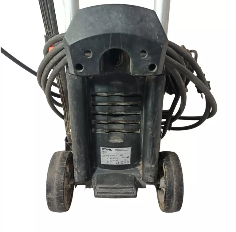 myjka-cisnieniowa-stihl-re-109-napiecie-zasilania-230