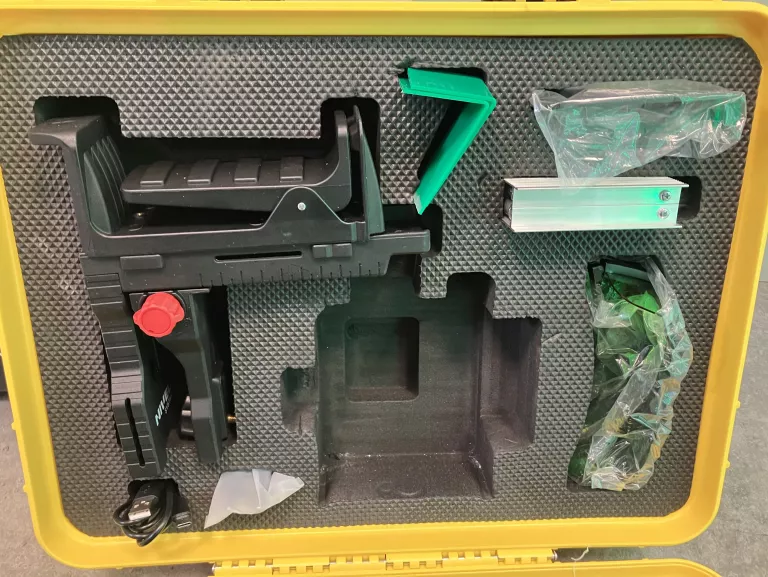 LASER KRZYŻOWY NIVEL SYSTEM CL3