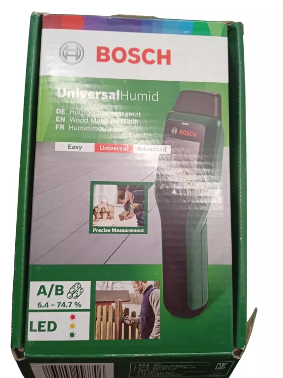 Bosch Universal Humid humidimètre