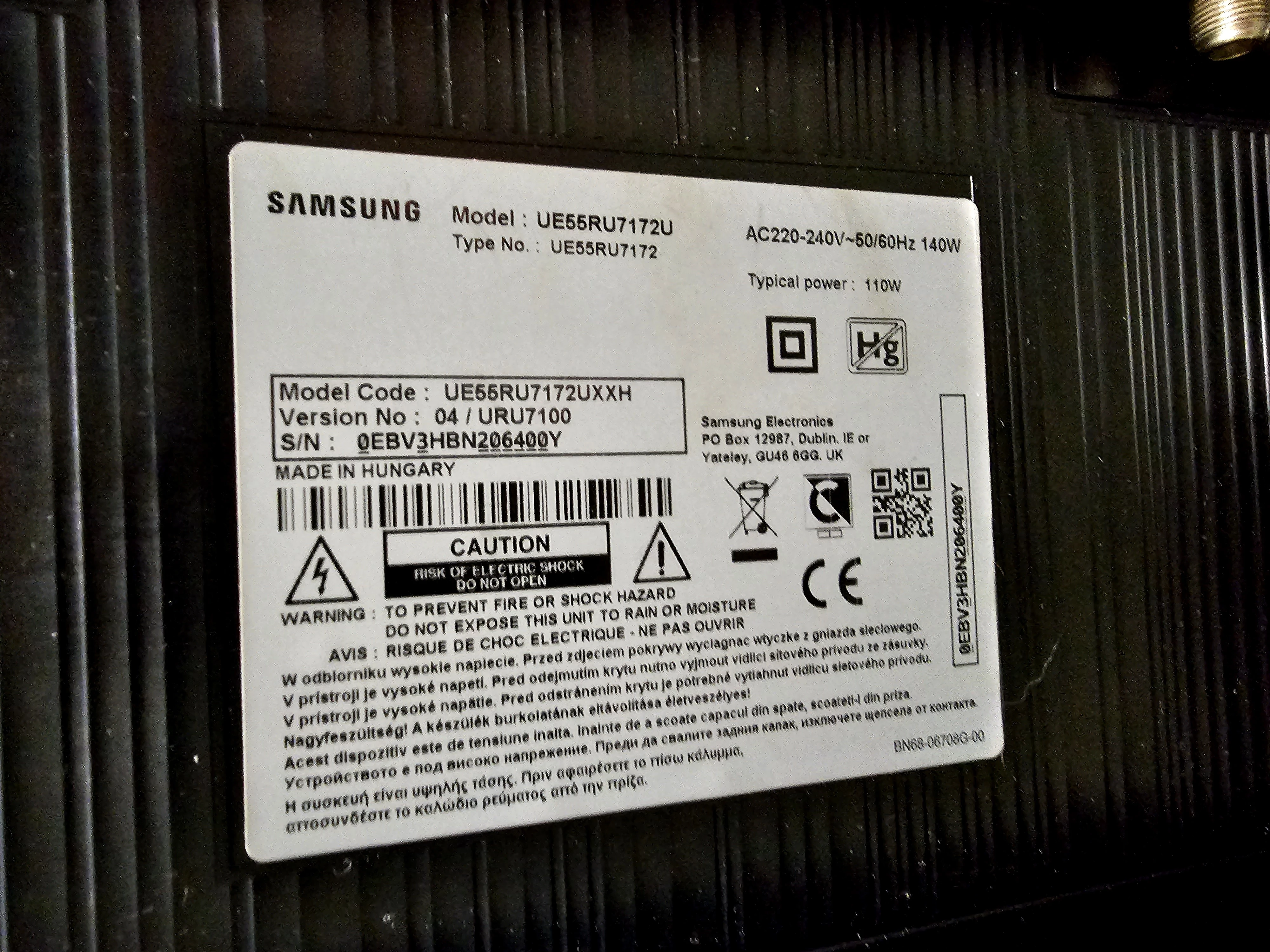 telewizor-led-samsung-ue55ru7172u-smart-55-4k-uh-stan-uzywany