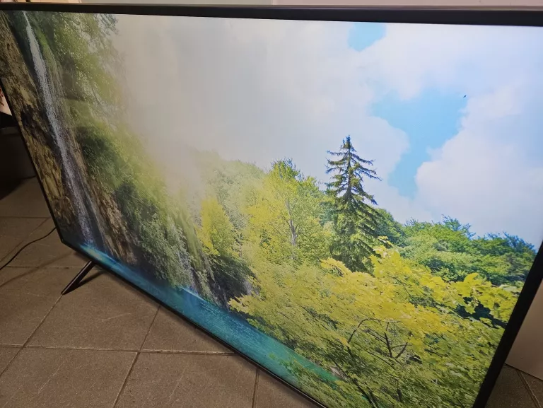 TELEWIZOR LED SAMSUNG UE55RU7172U SMART 55" 4K UH