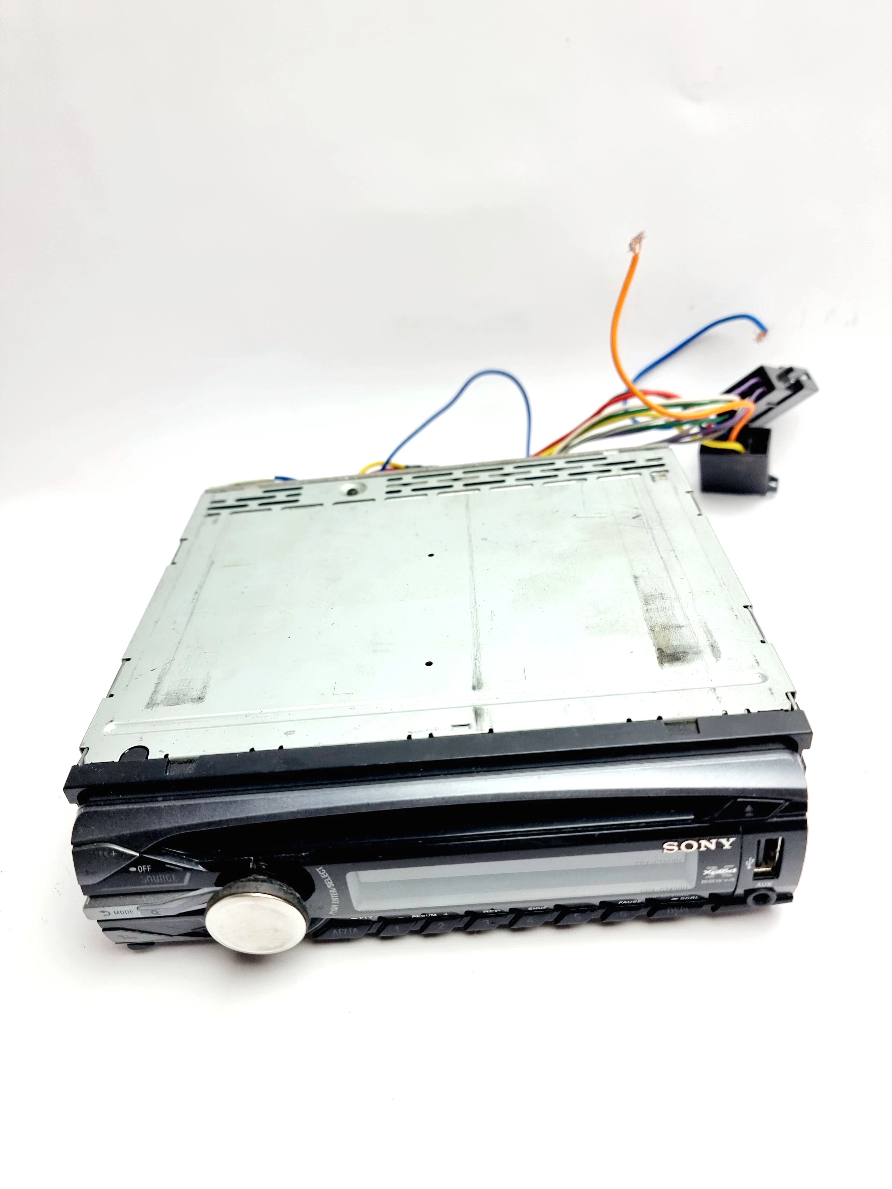 radio-samochodowe-sony-cdx-gt450u-stan-uzywany