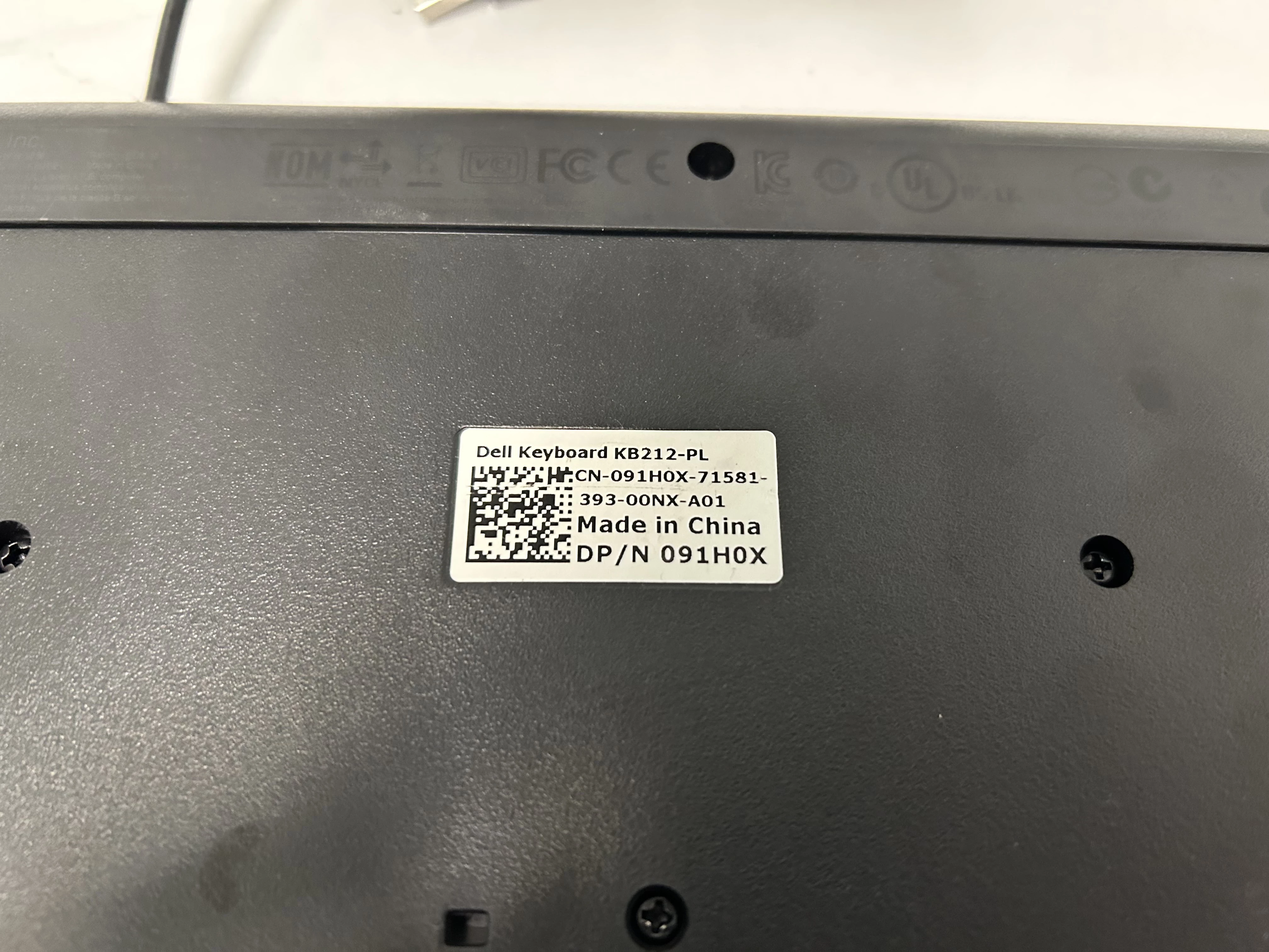 klawiatura-dell-kb212-pl-typ-klawiatury-membranowa