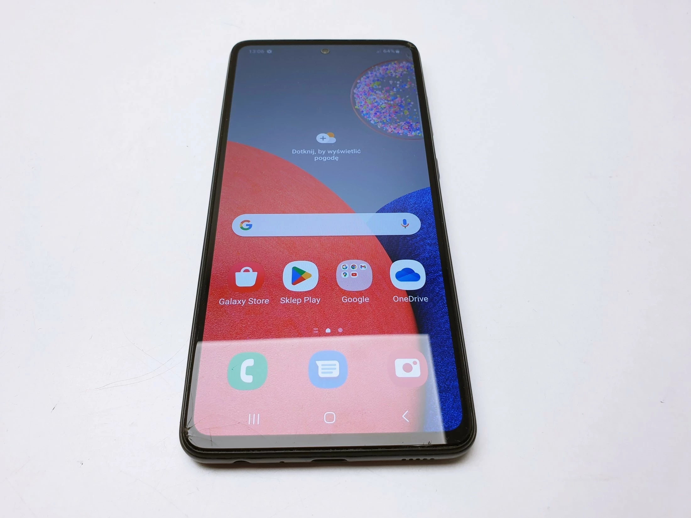 telefon-samsung-galaxy-a52-6128gb-uszk-ekran-kod-producenta-sm-a525fzkgeue