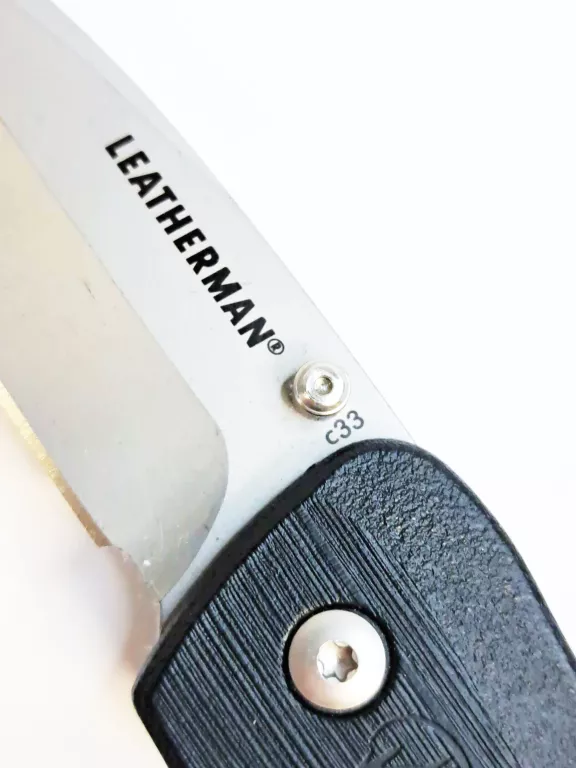 NÓŻ SKLADANY LEATHERMAN C33