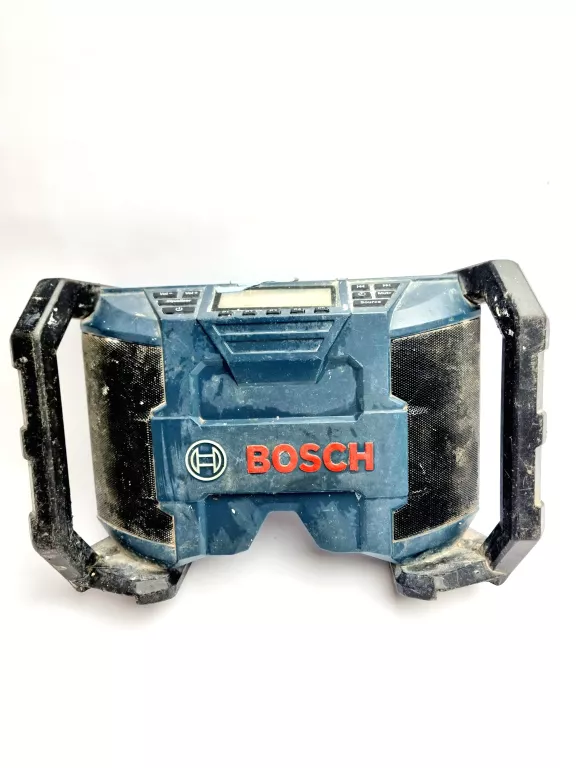 RADIO BUDOWLANE BOSCH