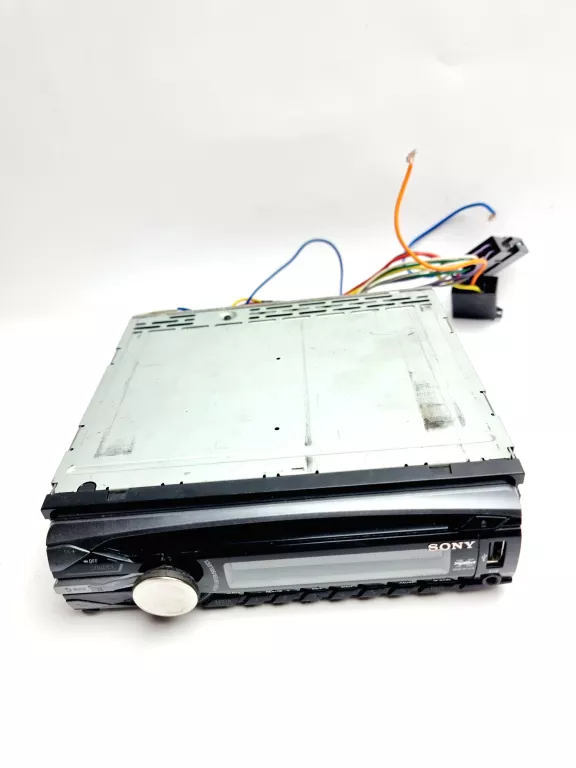 radio-samochodowe-sony-cdx-gt450u-stan-uzywany