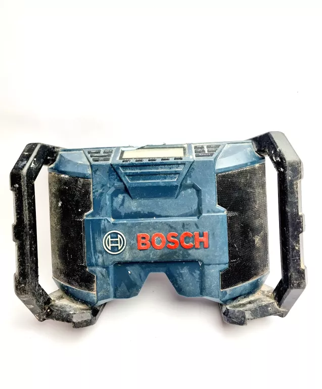 RADIO BUDOWLANE BOSCH