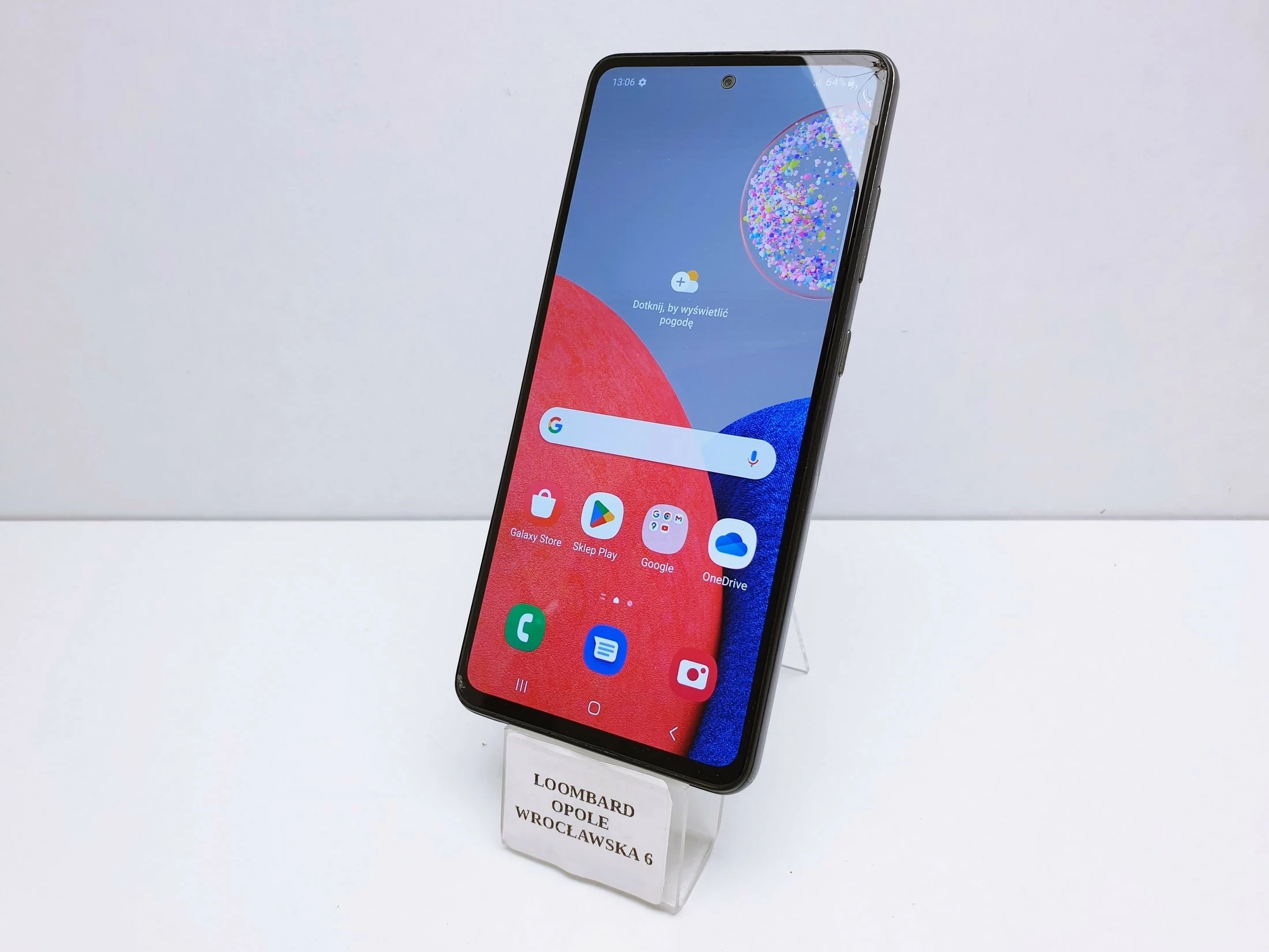 telefon-samsung-galaxy-a52-6128gb-uszk-ekran-wroclawska-6-opole-sj