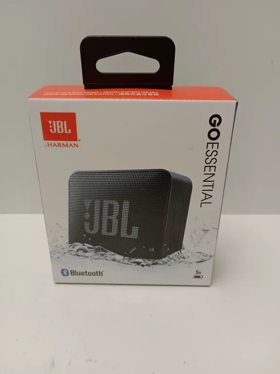 JBL GO ESSENTIAL GŁOŚNIK BLUETOOTH