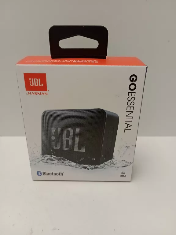 JBL GO ESSENTIAL GŁOŚNIK BLUETOOTH