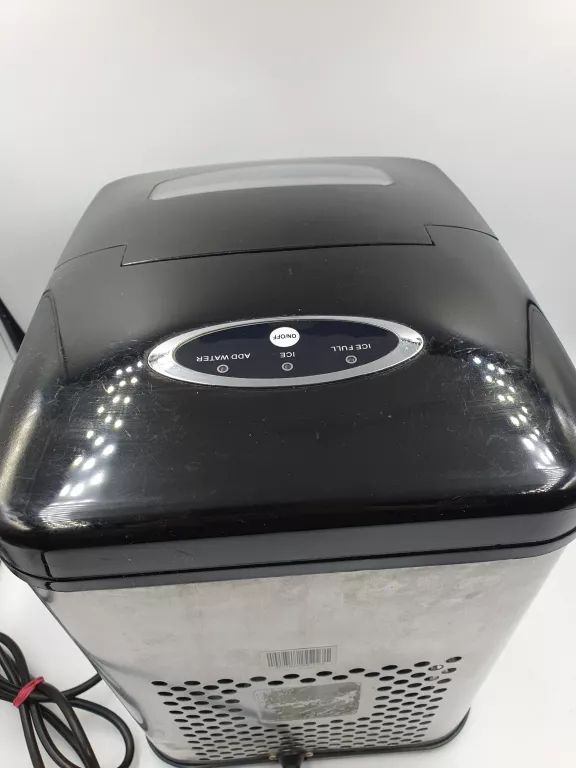KOSTKARKA DO LODU CASO ICEMASTER ECOSTYLE