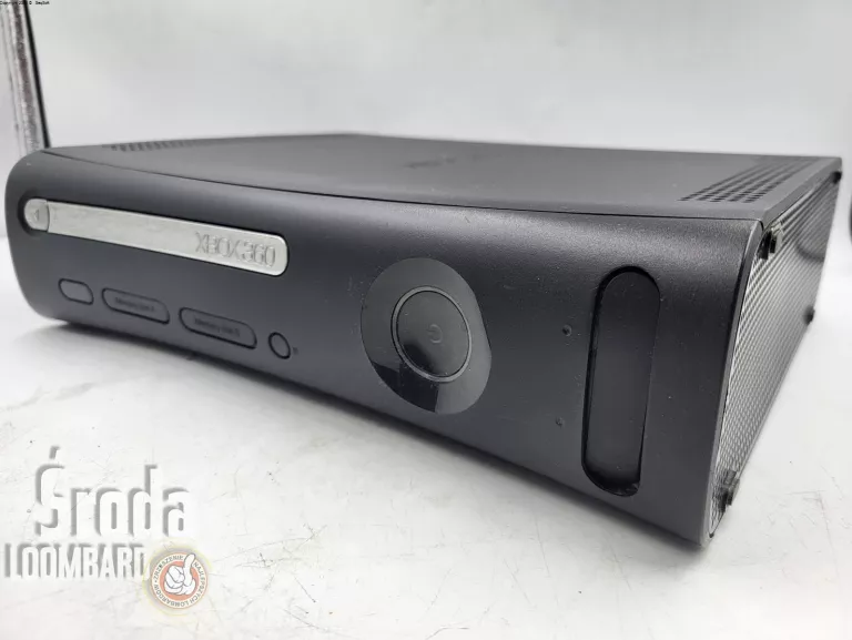 KOSNOLA XBOX 360 120GB GRY