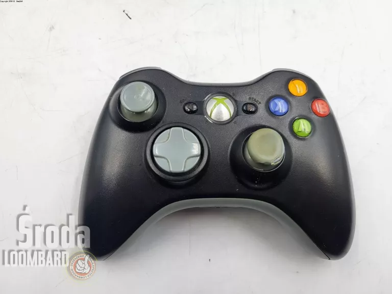 KOSNOLA XBOX 360 120GB GRY