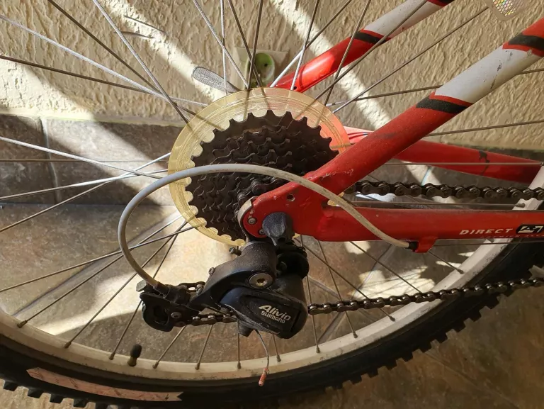 ROWER SPECIALIZED HARDROCK SPORT DISC