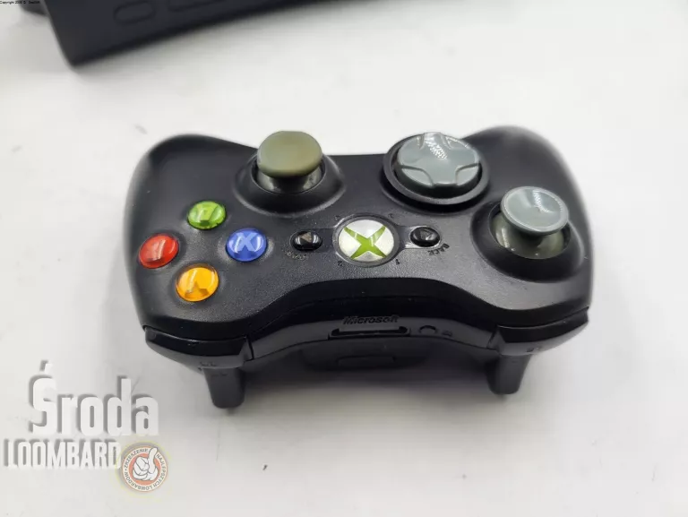 KOSNOLA XBOX 360 120GB GRY