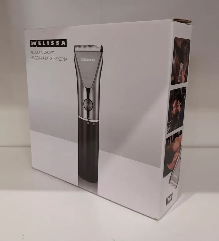 MASZYNKA DO STRZYŻENIA MELISSA BT-L6