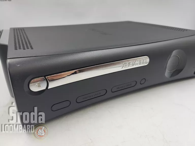 KOSNOLA XBOX 360 120GB GRY