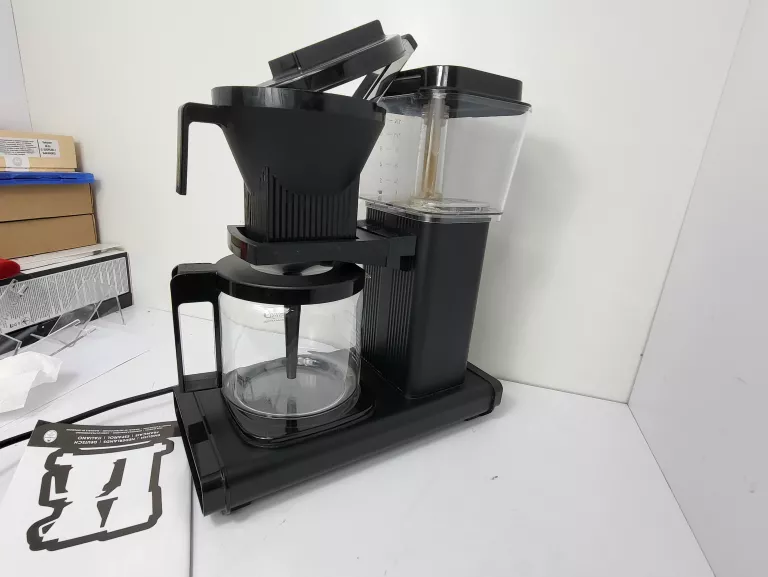 MOCCAMASTER KBG 741 SELECT EKSPRES PRZELEWOWY