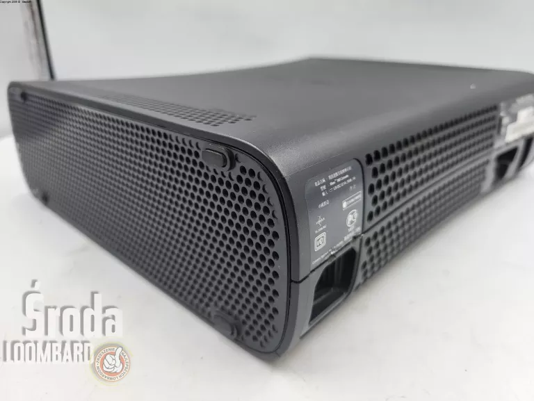 KOSNOLA XBOX 360 120GB GRY