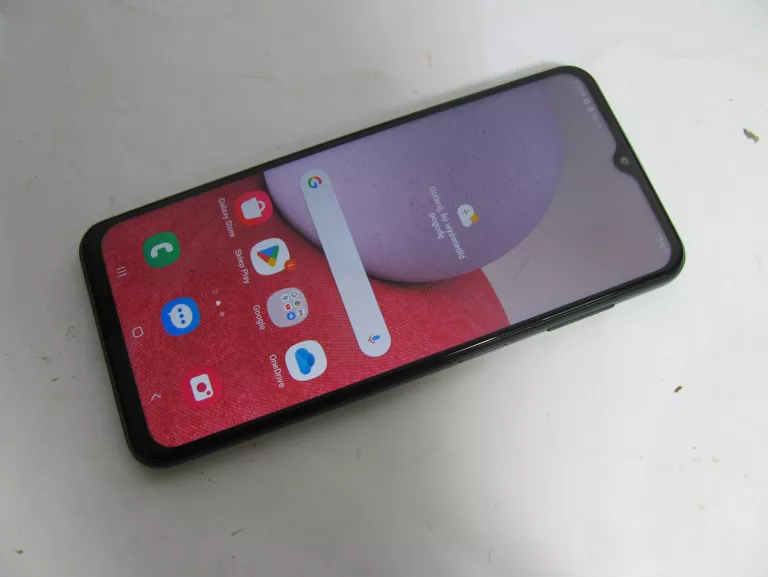 TELEFON SAMSUNG A13 - USZKODZONY