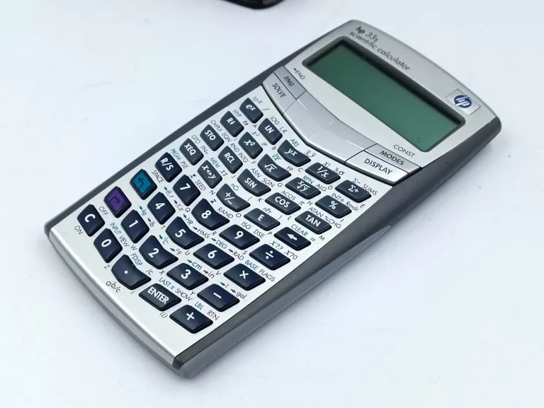 KALKULATOR NAUKOWY HP 33S