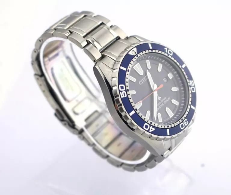 ZEGAREK MĘSKI CITIZEN BN0191-80L PIĘKNY STAN