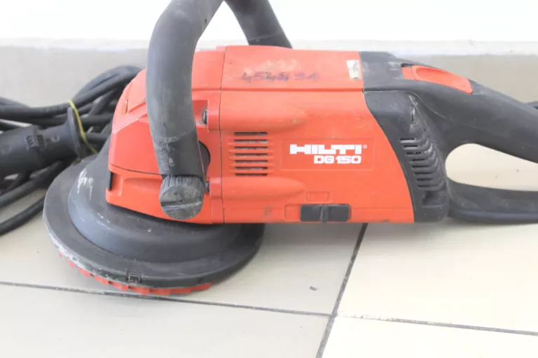 SZLIFIERKA DO BETONU HILTI DG 150 + TRANSFORMATOR
