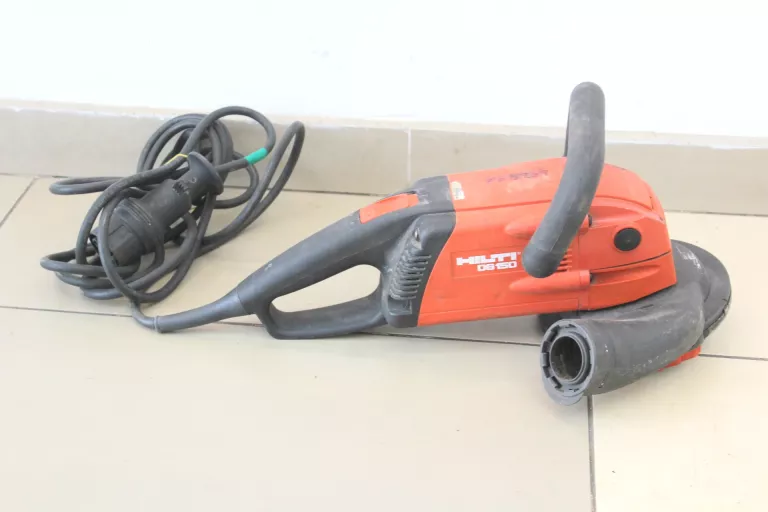 SZLIFIERKA DO BETONU HILTI DG 150 + TRANSFORMATOR