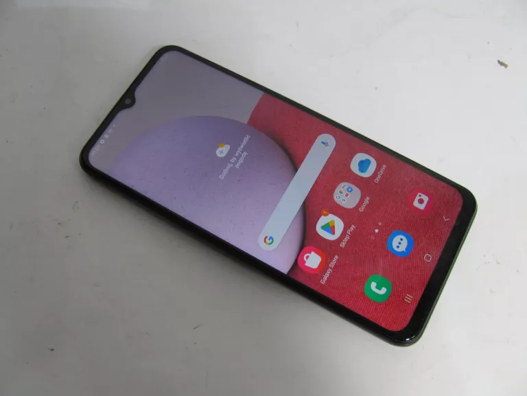 TELEFON SAMSUNG A13 - USZKODZONY