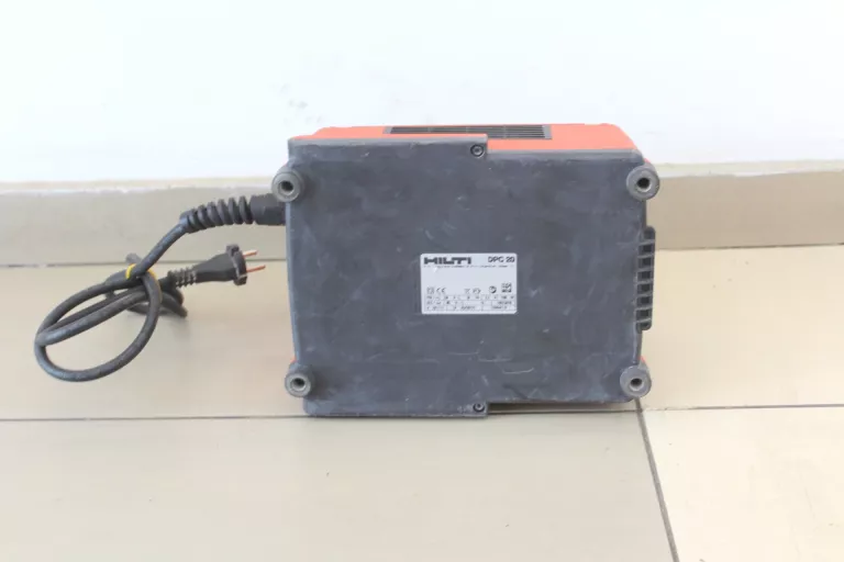 SZLIFIERKA DO BETONU HILTI DG 150 + TRANSFORMATOR