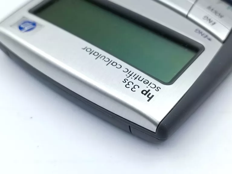 KALKULATOR NAUKOWY HP 33S