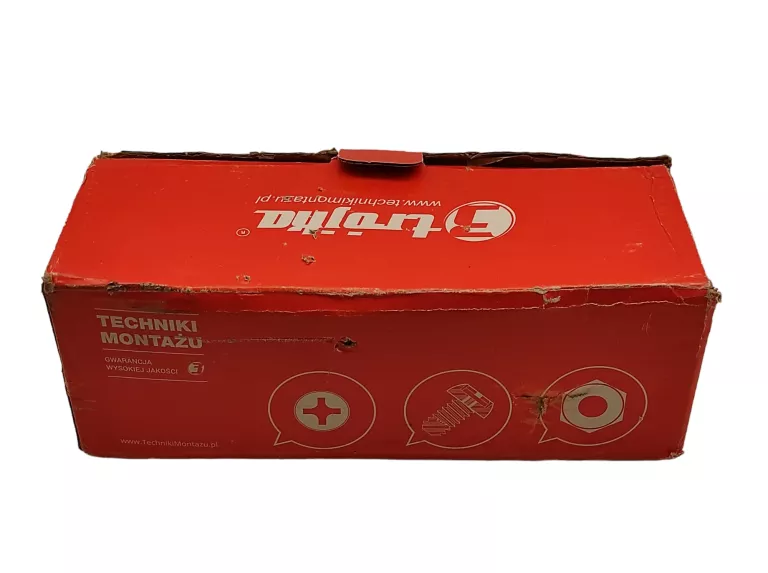WKRĘTY CIESIELSKIE TRÓJKA 50 SZT 80X8.0