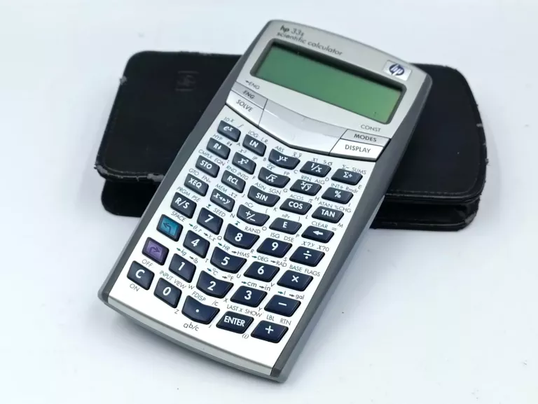 KALKULATOR NAUKOWY HP 33S