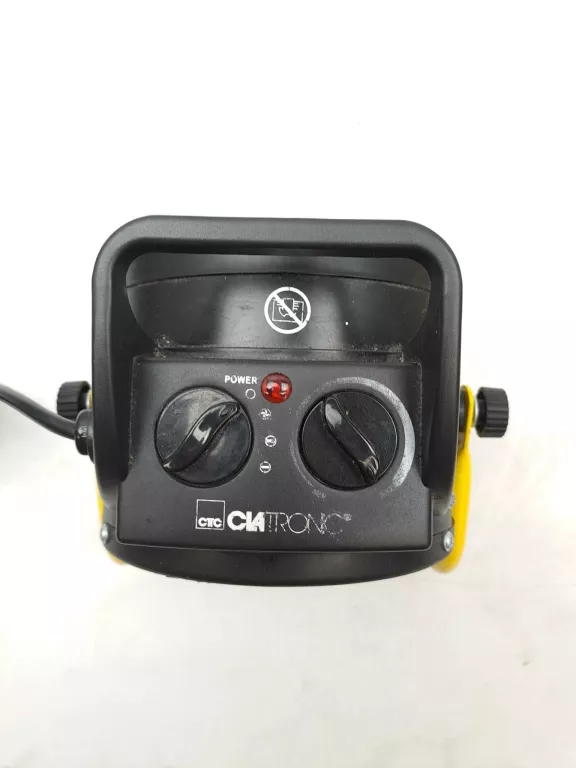 TERMOWENTYLATOR CLATRONIC HL 3651