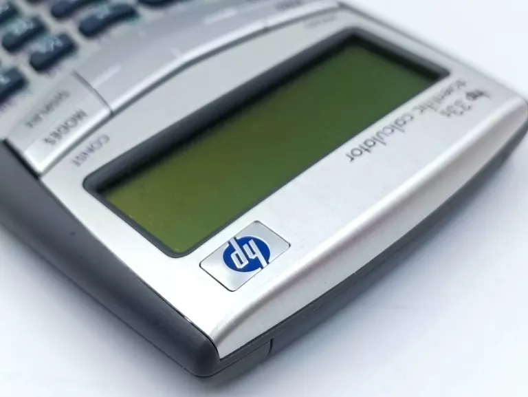 KALKULATOR NAUKOWY HP 33S