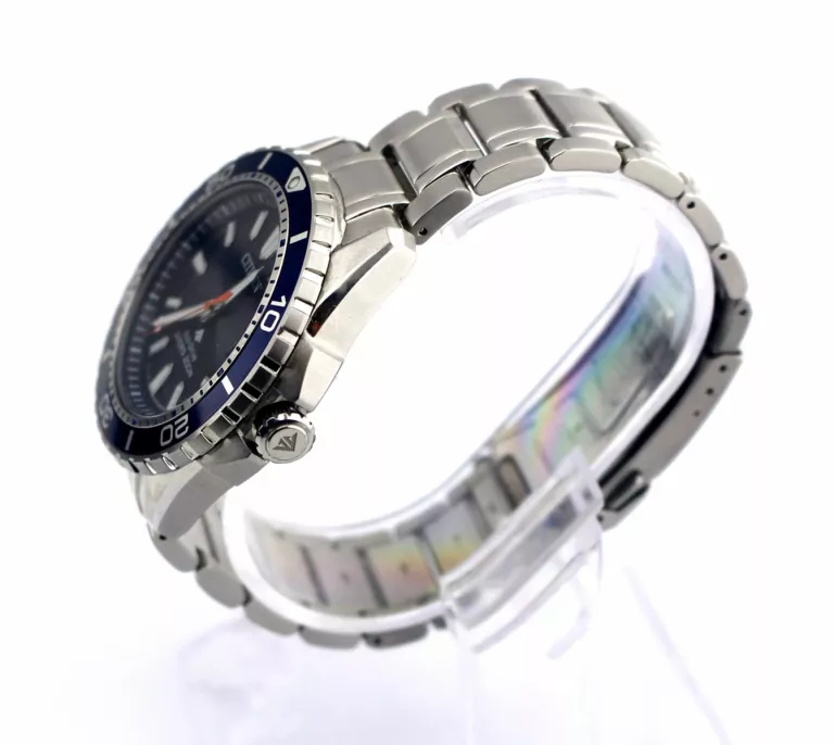 ZEGAREK MĘSKI CITIZEN BN0191-80L PIĘKNY STAN