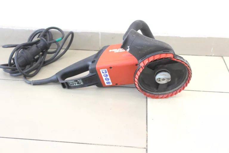 SZLIFIERKA DO BETONU HILTI DG 150 + TRANSFORMATOR