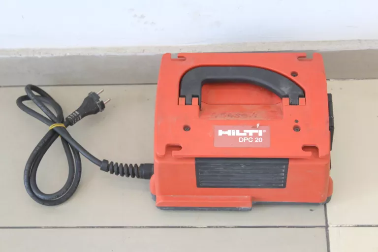 SZLIFIERKA DO BETONU HILTI DG 150 + TRANSFORMATOR