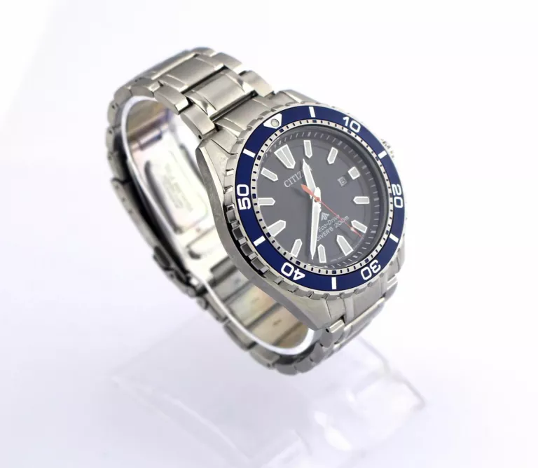 ZEGAREK MĘSKI CITIZEN BN0191-80L PIĘKNY STAN