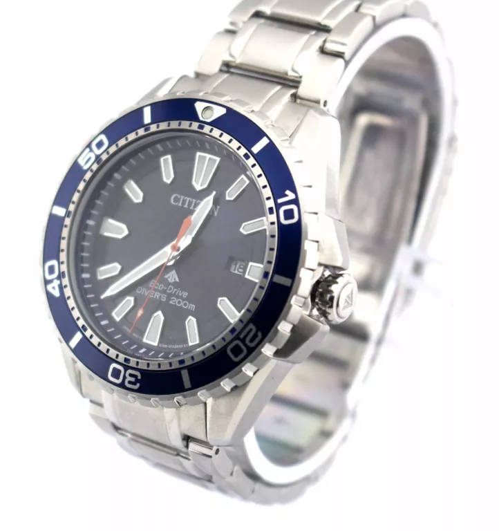ZEGAREK MĘSKI CITIZEN BN0191-80L PIĘKNY STAN