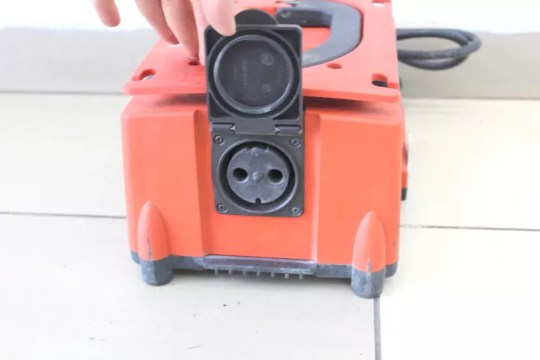 SZLIFIERKA DO BETONU HILTI DG 150 + TRANSFORMATOR
