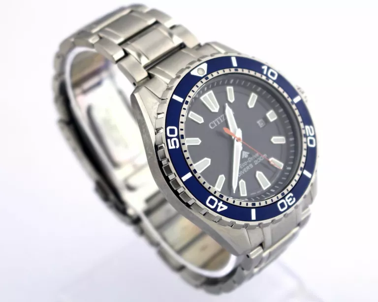 ZEGAREK MĘSKI CITIZEN BN0191-80L PIĘKNY STAN