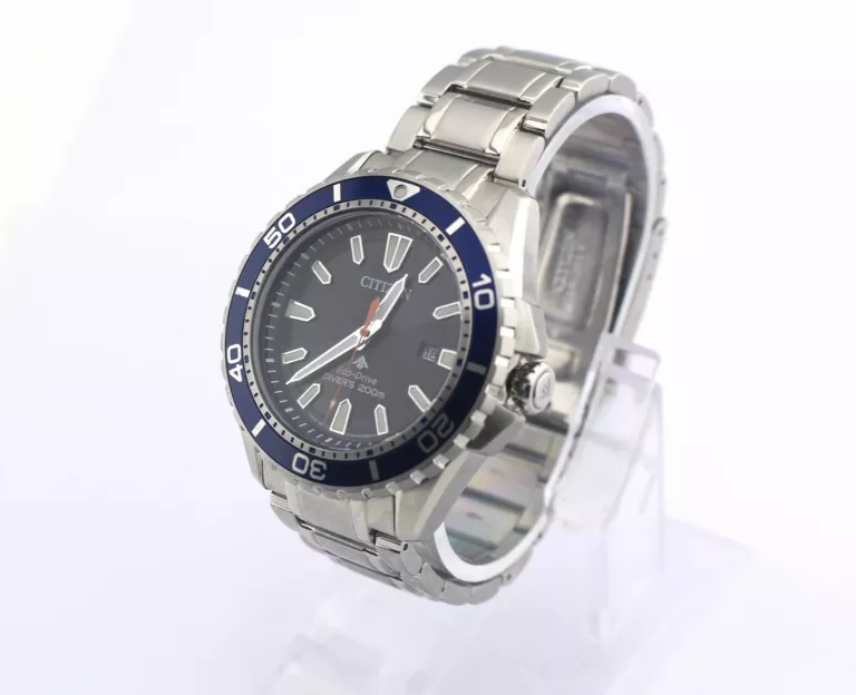 ZEGAREK MĘSKI CITIZEN BN0191-80L PIĘKNY STAN