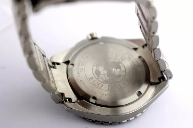 ZEGAREK MĘSKI CITIZEN BN0191-80L PIĘKNY STAN