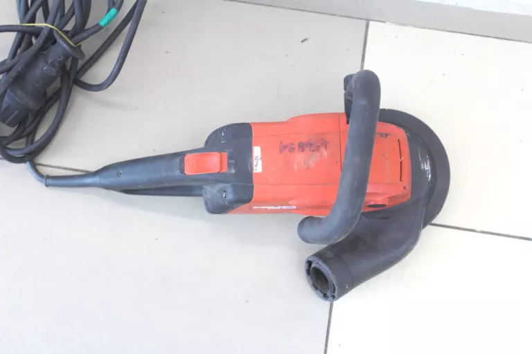 SZLIFIERKA DO BETONU HILTI DG 150 + TRANSFORMATOR