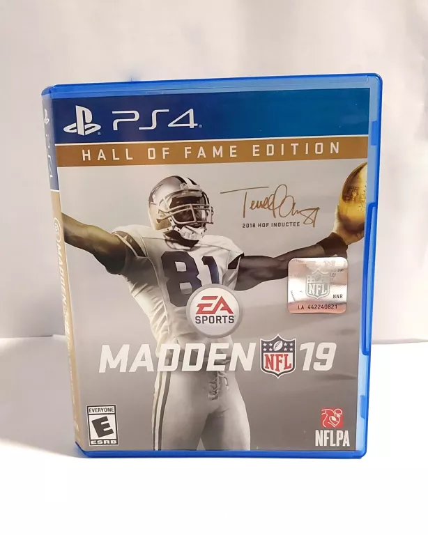 Madden NFL 19